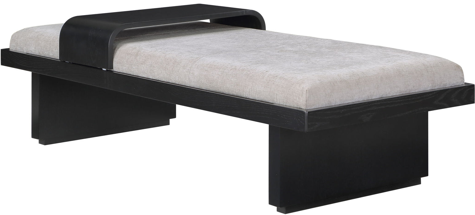 Arlington - Bench - Black Base - Simple Home Plus