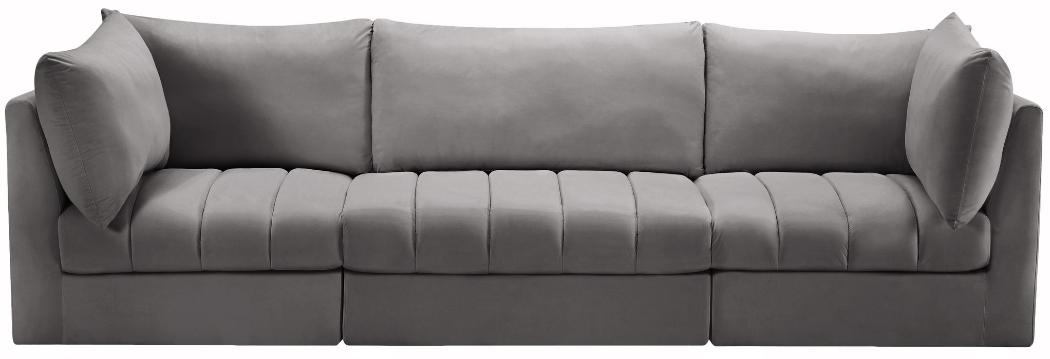 Jacob - Modular 3 Seat Sofa - Simple Home Plus