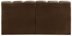Arc - Velvet 2 Seats Modular Sofa - Simple Home Plus