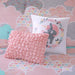 Cloud - Printed Comforter Cotton Set - Pink - Simple Home Plus