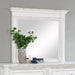 Mckinney - Dresser Mirror - Vintage White - Simple Home Plus