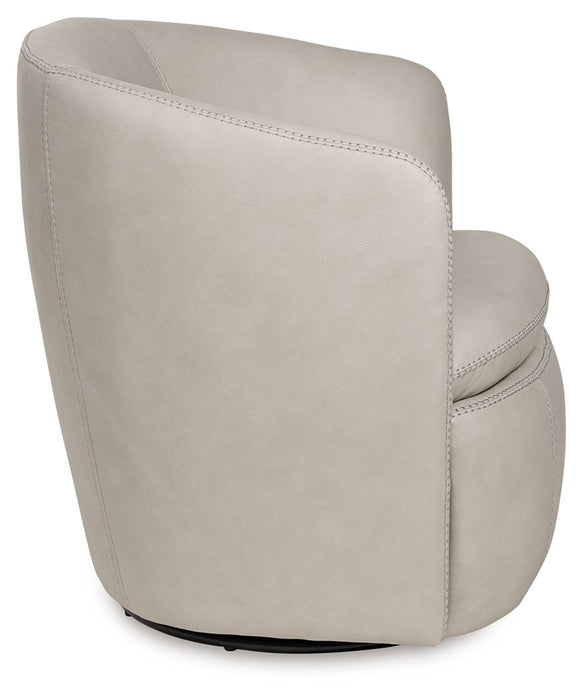 Kierreys - Swivel Chair - Simple Home Plus