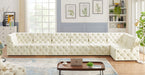 Tuft - 7 Piece Modular Sectional - Simple Home Plus