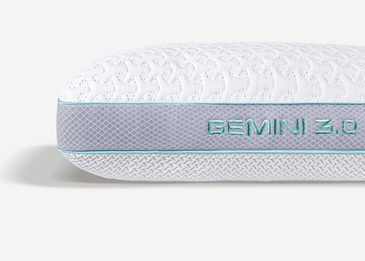 Gemini Performance - Pillow - White - Simple Home Plus