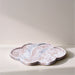 Rimini - Marble Clover Shaped Tray - Simple Home Plus