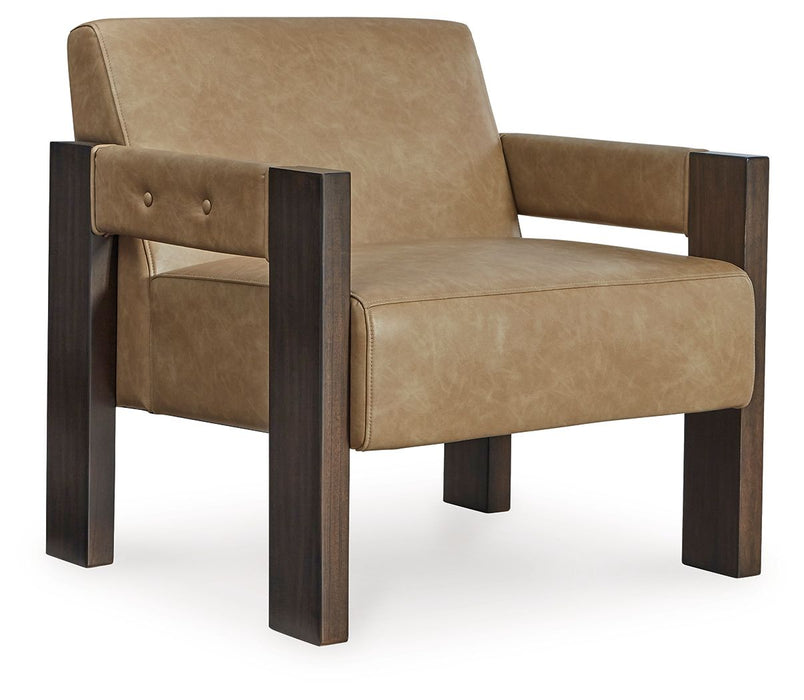 Adlanlock - Accent Chair - Simple Home Plus