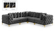 Tremblay - 5 Piece Modular Sectional - Simple Home Plus