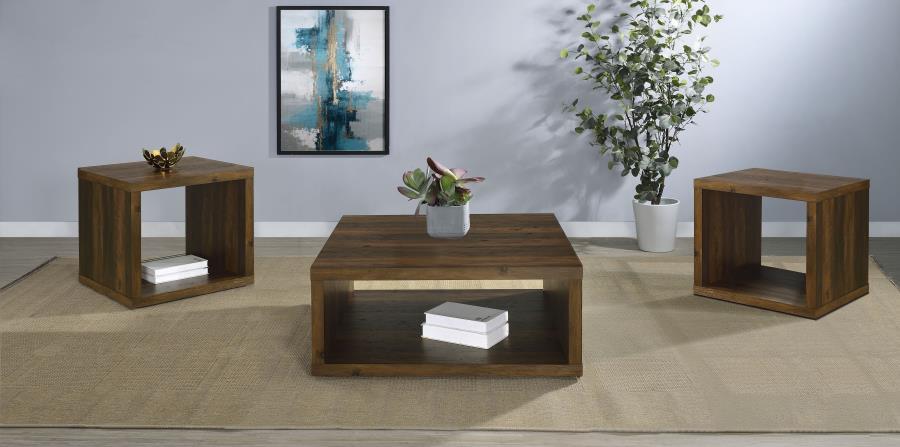 Frisco - Coffee Table Set - Simple Home Plus