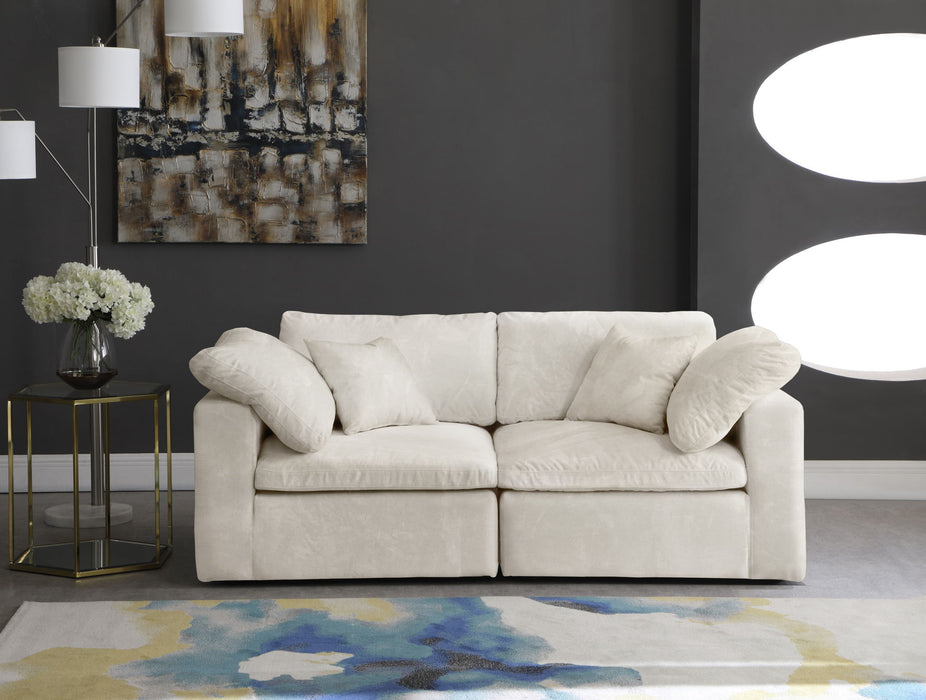 Cozy - Modular 2 Seat Sofa - Simple Home Plus