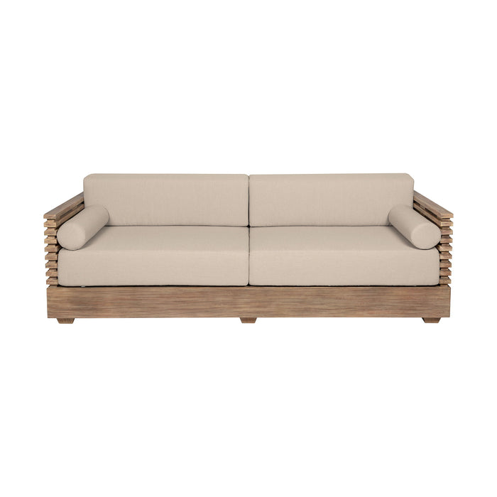 Vivid - Outdoor Patio Sofa - Simple Home Plus