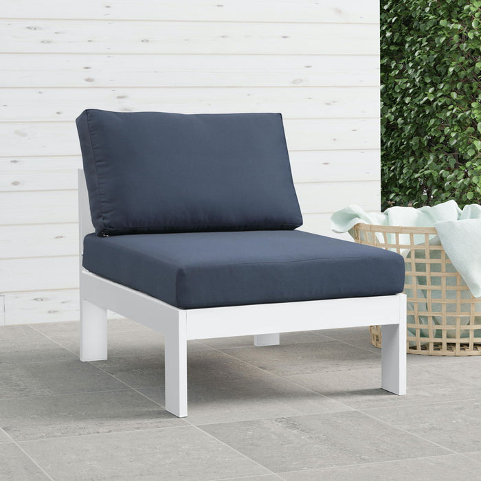 Nizuc - Outdoor Armless Chair - Simple Home Plus