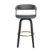 Topanga - Swivel Stool - Simple Home Plus