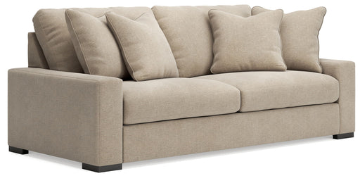 Calden - Sofa - Oatmeal - Simple Home Plus