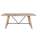 Sonoma - Dining Table - Natural - Simple Home Plus