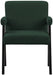 Woodloch - Accent Chair With Black Frame - Simple Home Plus