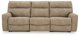 Next-Gen Durapella - Reclining Sectional - Simple Home Plus