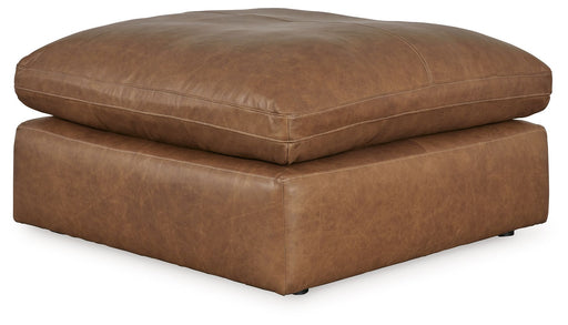 Emilia - Oversized Accent Ottoman - Simple Home Plus