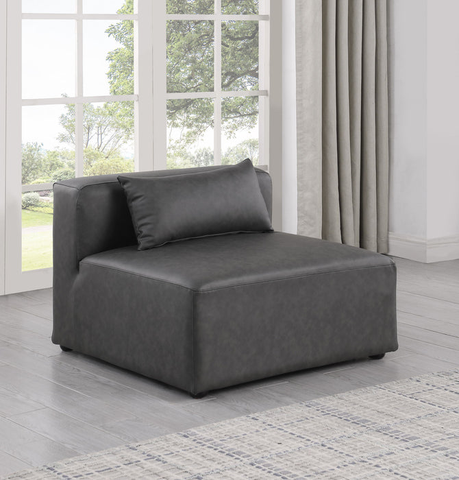 Cube - Armless Chair - Simple Home Plus