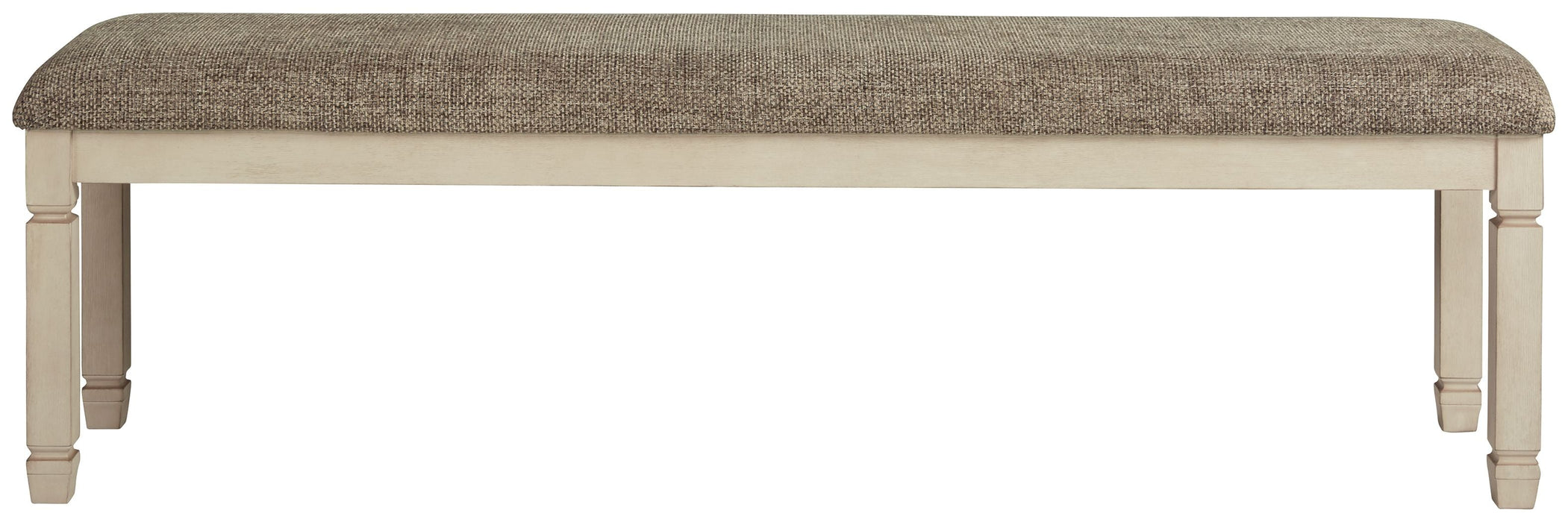 Bolanburg - Brown / Beige - Extra Large UPH DRM Bench - Simple Home Plus