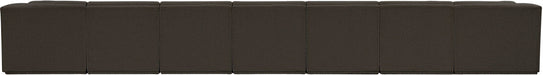Ollie - 8 Piece Modular Sectional - Simple Home Plus