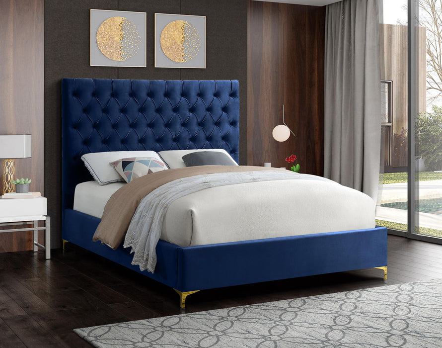 Cruz - Bed - Simple Home Plus