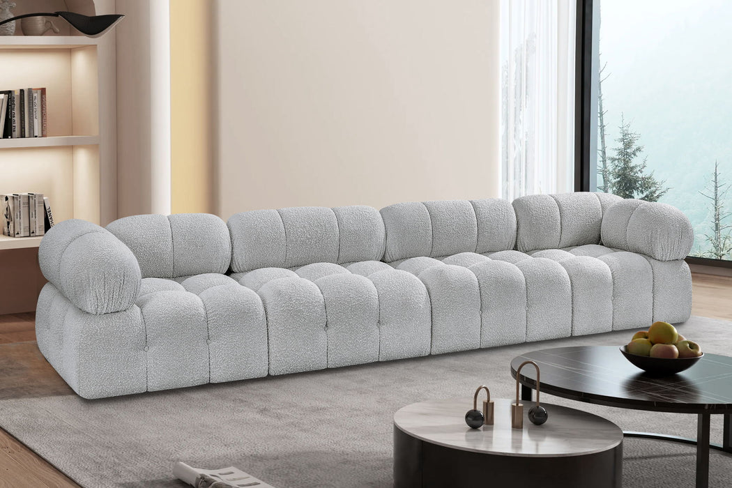 Ames - 4 Seat Modular Sofa - Simple Home Plus