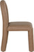 Amari - Faux Leather Dining Chair (Set of 2) - Simple Home Plus