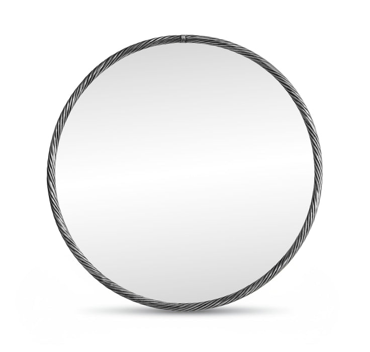 Avara - Round Mirror - Simple Home Plus
