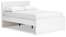 Onita - Panel Platform Bed - Simple Home Plus
