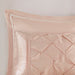 Joella - California King 24 Piece Room In A Bag - Blush - Simple Home Plus