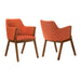 Renzo - Dining Side Chairs (Set of 2) - Simple Home Plus