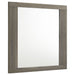 Fenwick - Dresser Mirror - - Gray Oak - Simple Home Plus