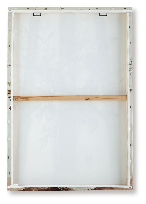 Faisaldon - Multi - Wall Art Set (Set of 2) - Simple Home Plus