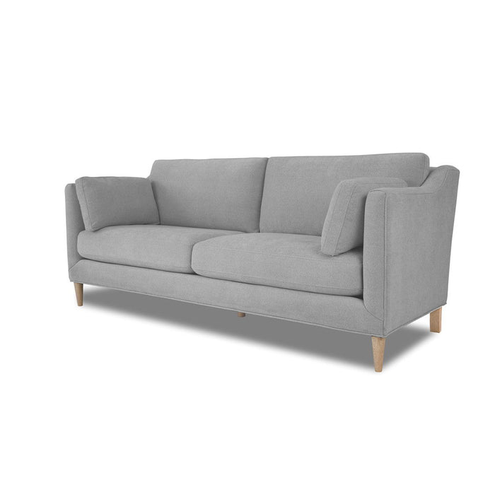Gabriella - Dining Bench Sofa - Beige - Simple Home Plus