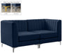 Alina - 2 Piece Modular Sectional - Simple Home Plus
