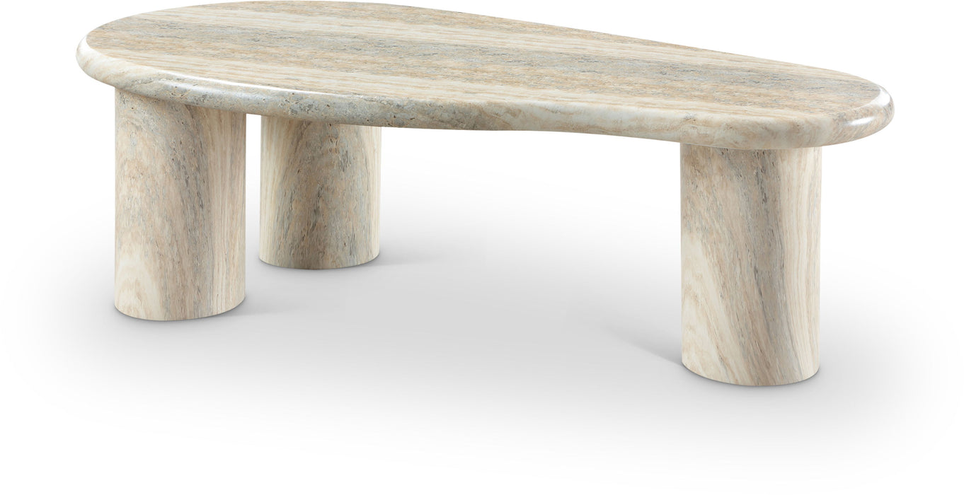 Sassari - Concrete Coffee Table - Simple Home Plus
