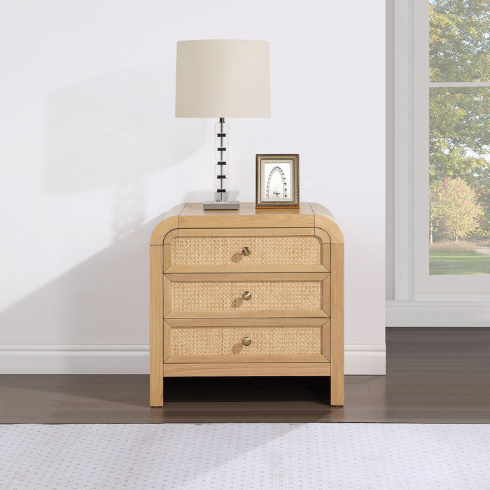 Siena - Night Stand - Simple Home Plus