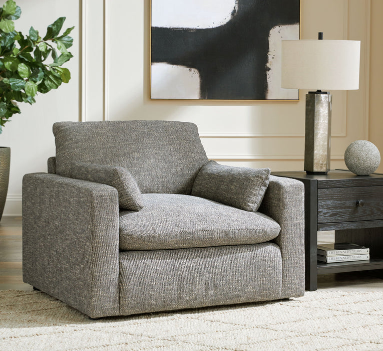 Dramatic - Living Room Set - Simple Home Plus