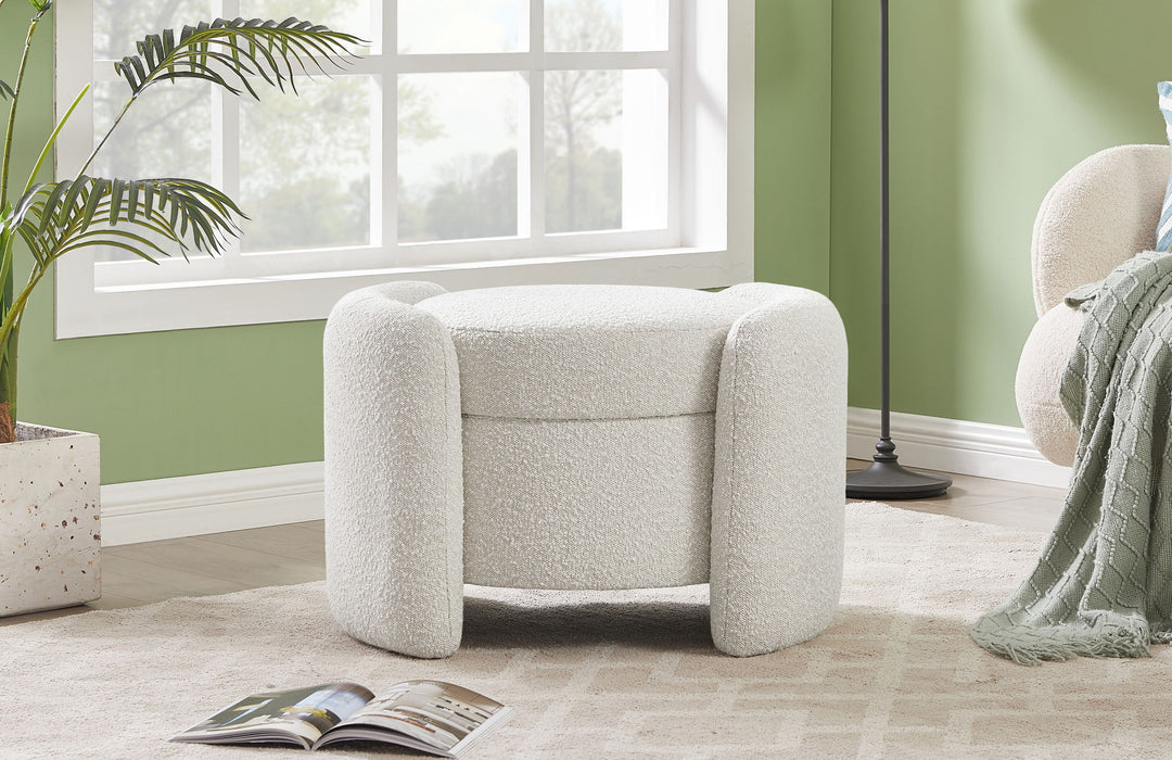 Horizon - Ottoman - Simple Home Plus