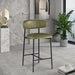 Lupita - Counter Stool (Set of 2) - Simple Home Plus