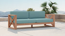 Anguilla - Water Resistant Outdoor Sofa - Simple Home Plus