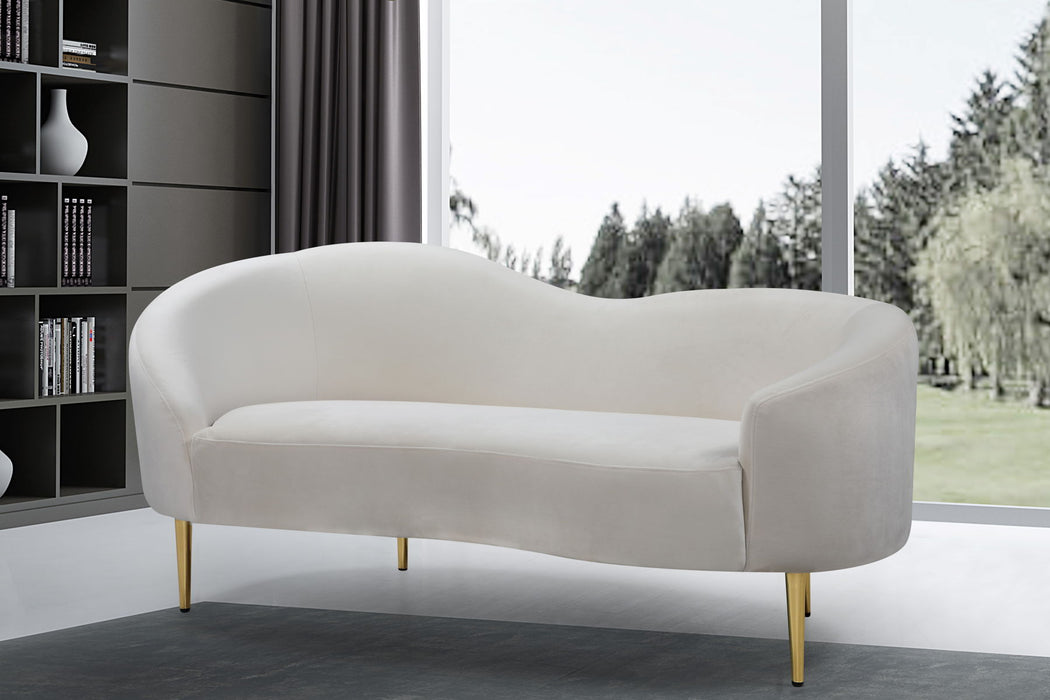 Ritz - Loveseat - Simple Home Plus