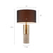 Fulton - Table Lamp - Gold / Black - Simple Home Plus