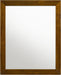 Reed - Mirror - Antique Coffee - Simple Home Plus