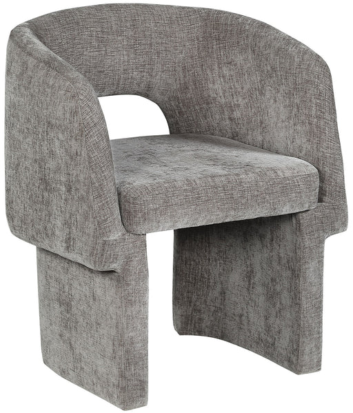 Emmet - Chenille Dining Chair / Accent Chair - Simple Home Plus