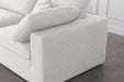 Serene - 4 Piece Modular Sectional - Simple Home Plus
