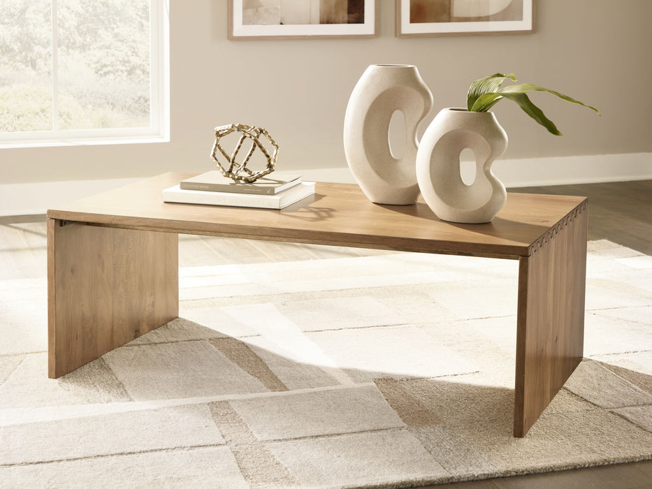 Ella Grove - Rectangular Table - Simple Home Plus