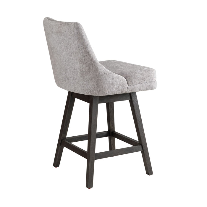 Branson - Swivel Counter Stool - Simple Home Plus