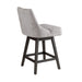 Branson - Swivel Counter Stool - Simple Home Plus