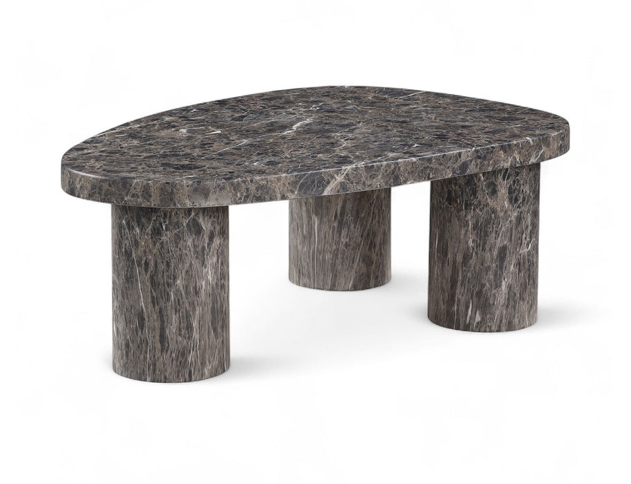 Teramo - Concrete Indoor / Outdoor Coffee Table - Simple Home Plus